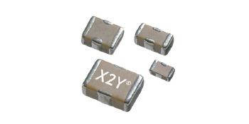 X2Y 电容滤波器